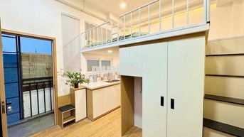 CHO THUÊ CHDV NGAY NTTTU - VLUCS3 BANCOL FULL NỘI THẤT