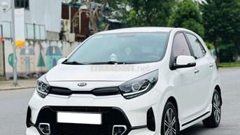 Kia morning 2021 GT Line - 41000 km