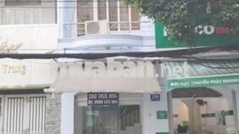 Cho thuê nhà mặt tiền đường A4 khu K300, Tân Bình