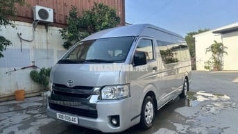 Toyota Hiace 3.0 2018