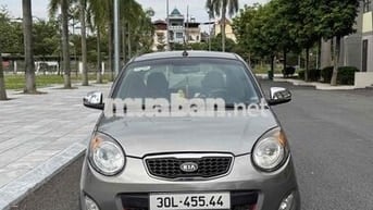 Kia Morning 2010 SX 1.1 AT Sport - 12000 km