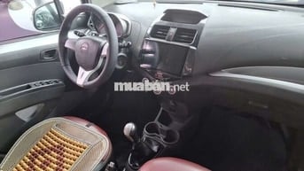 Spark 5 chỗ 2016 bản đủ