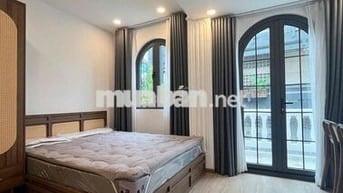 Căn Hộ Studio Ban Công 35m2 New 100% - Ngay Khu Ẩm Thực Phan Xích Long