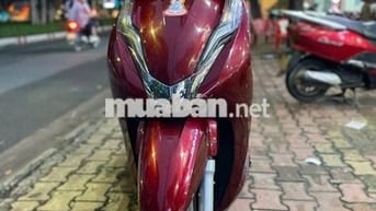 Xe máy Honda Lead 125 Smartkey màu đỏ 2020