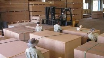 Kho Vận Quận 12 ! Tuyển Nhân Viên Đóng Gói - Dán Tem - Phân Loại 