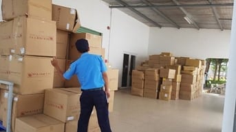 Tuyển dụng nhân viên kho khu vực Q.6 HCM