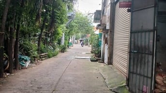 Cho thuê kho xưởng hẽm 16 Ao Đôi