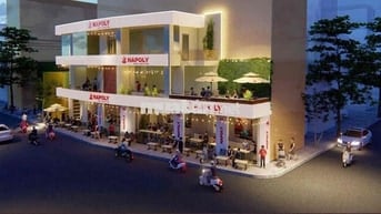 MẶT TIỀN NGANG 15M NGUYỄN DU – NGAY NHÀ THỜ ĐỨC BÀ, Q1 SIÊU HOT SPOT