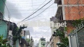 BÁN CHDV5lầu-GÓC-2MT-HXH-DT: 6x18m Đ.LÊ ĐỨC THỌ, P13,GÒ VẤP-GIÁ:9.7TỶ