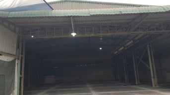 CHÍNH CHỦ CHO THUÊ GẤP KHO DIỆN TÍCH 618M2, TẠI XÃ BÌNH MỸ, HCM