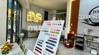 Cho thuê Tiệm Spa, nails, massage body dưỡng sinh