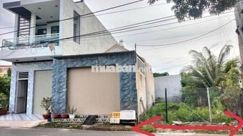 Bán lô đất đẹp đường nhựa xe hơi trung tâm phú mỹ giá 2,4ty