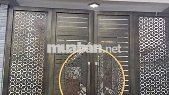 Bán nhà sau Siêu thị Lottel Mark