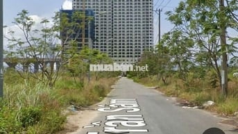 LÔ ĐẤT ĐẸP ĐƯỜNG TRẦN SÂM - TRUNG TÂM SƠN TRÀ