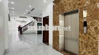 Cho Thuê Nhà Trệt 4 Lầu Mặt Tiền Lý Thái Tổ (Có Than Máy)