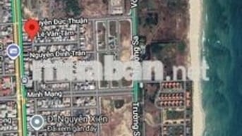 Bán cặp đất mặt tiền Nguyễn Xiển, Khuê Mỹ, Ngũ Hành Sơn