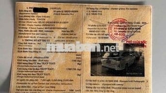 mình cần bán veloz bản tiêu chuẩn .ODO 13 vạn