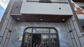 ƯU ĐÃI ĐẶT BIỆT THÁNG 10 - CHỈ 400TR NHẬN NHÀ - GẦN CHỢ BÌNH CHÁNH