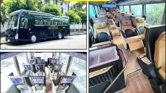 CHO THUÊ XE DU LỊCH - SGC TOURIST