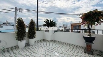 NHÀ MẶT TIỀN ĐƯỜNG NGUYỄN DUY CUNG 100m2