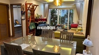 Nhà đẹp giá tốt ở Golden Palace - Mễ Trì 120m2 3PN full đồ chỉ 19tr/th