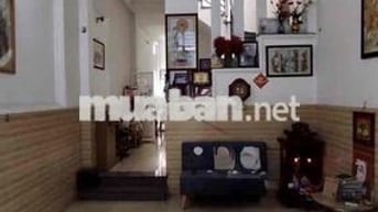 Lý Thánh Tông 50.4m2, 3 tầng, Dt: 4 x 13, Giá: 5 tỷ🌹  Tân Thới Hòa - T