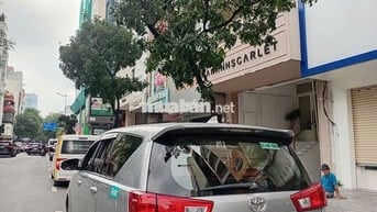 CHO THUÊ NHÀ MẶT TIỀN LÝ TỰ TRỌNG - QUẬN 1