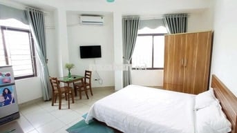 (Giá ưu đãi) Cho thuê căn hộ đủ đồ KV Đình Thôn,Mỹ Đình 30m2, từ 4.5tr