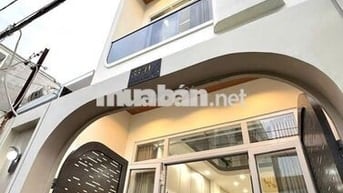 Nhà Lê Hoàng Phái, ngay LotteMart Gò Vấp, 53m2, 6tỷ4