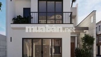 BIỆT THỰ ĐẸP 5 TẦNG – 6PN – 5WC – KDC BỘ CÔNG AN PHÚ THUẬN  GIÁ 17 TỶ