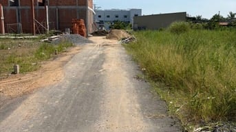 Cần bán gấp lô đất thổ cư đã có sổ đỏ 