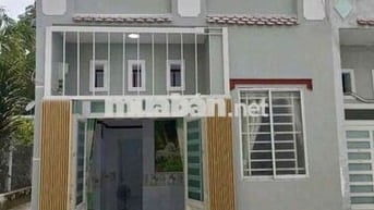 • Nhà sổ chung 2 mặt tiền ĐỐI DIỆN CHỢ Tân Phước Khánh- đường Tpk 46.