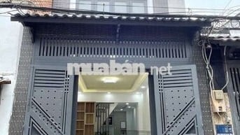 BÁN NHÀ BÌNH TÂN KẾ TÊN LỬA–DT 4X12 –GIÁ 4,280TỶ –ĐƯỜNG NHỰA 6M THÔNG