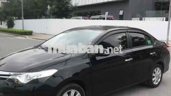 Toyota Vios G 2017 chính chủ từ mới