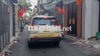 HXH Phan Huy Ích - Nhà c4 - 4 x 19 - Nhỉnh 6 Tỷ