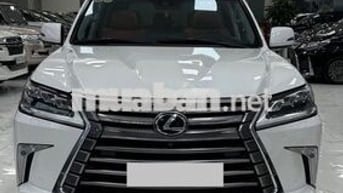 Lexus LX570 2016, nhập Trung Đông, một chủ từ mới.