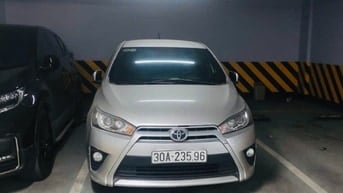 Chính chủ cần bán xe Yariss 1.3G đời 2015, nhập nguyên chiếc