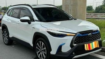 Toyota Corolla Cross 2023 1.8HV - 29000 km