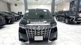 Toyota Alphard Executive Lounge Sản Xuất 2022