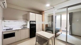 1PN TẦNG TRỆT - FULL NỘI THẤT có máy giặt riêng - gần LOTTE MART