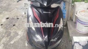 Xe máy Honda Air Blade 2015 màu đen đỏ