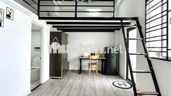 💥BAN CÔNG GÁC LỬNG CHỈ 4🥔 GẦN CHỢ AN NHƠN