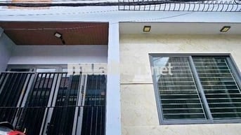 Nhà 3 Tầng 3 Mê 2 Mặt Kiệt Hà Huy Tập Đã Trải Nhựa Cao Ráo Ko Ngập Lụt