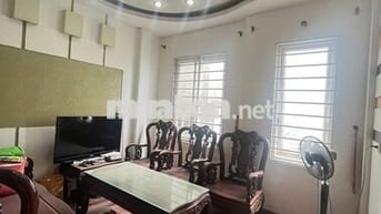 BÁN NHÀ RẺ NHẤT YÊN HOÀ-5 TẦNG Ở LUÔN-10M RA ĐƯỜNG OTO-NGÕ RỘNG THOÁNG