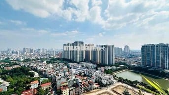 Chung cư Bộ Công An Tố Hữu Nam Từ Liêm 110m2