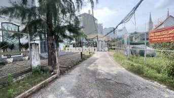 Bán lô đất 92m2, hẻm ô tô quay đầu, Dương Quảng Hàm , chỉ 6 tỷ 8