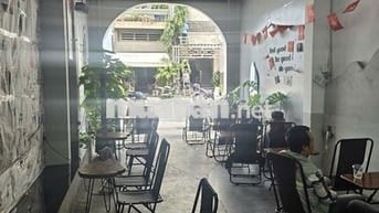 Mặt bằng kinh doanh ở mặt tiền đường Cô Bắc - Quận 1- 56m2 (4x14)