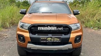 Ford Ranger 2018 Wildtrak 2.0 4x4 - 12000 km
