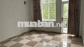 Nhà MT khu An Phú Hưng, 4*18 2 lầu st, 4Pn 4 máy lạnh mới, hướng Tây