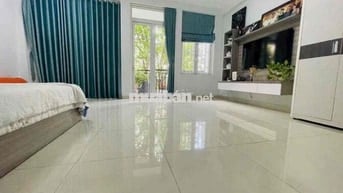 Cho thuê nhà Tân Quy Đông 6x18 2 Lầu hẻm xe hơi